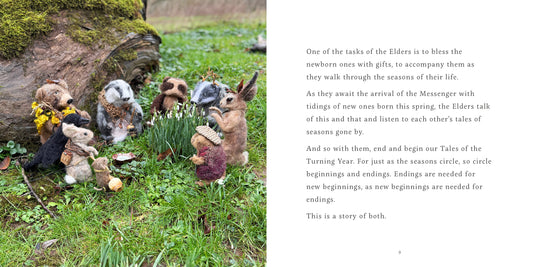 The Gift Gatherers