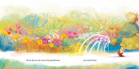 The Old Watering Can