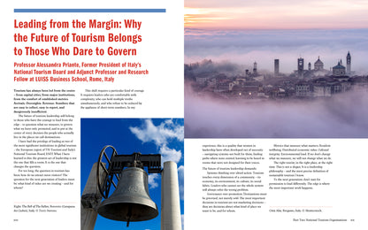 Tourism on the Edge: Leadership on the Line