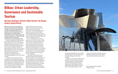 Tourism on the Edge: Leadership on the Line