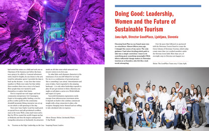 Tourism on the Edge: Leadership on the Line