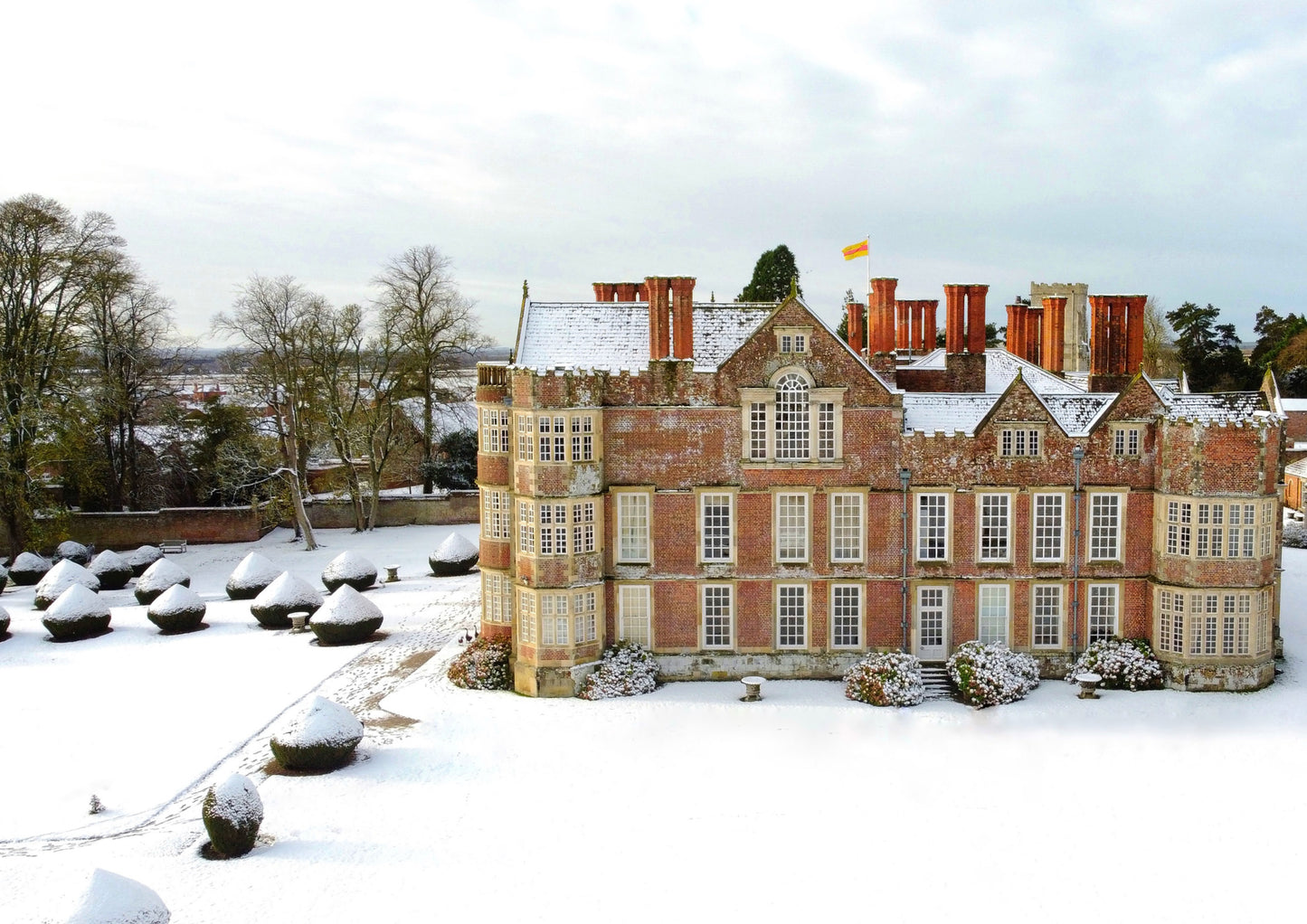 Tudor Places Calendar 2026