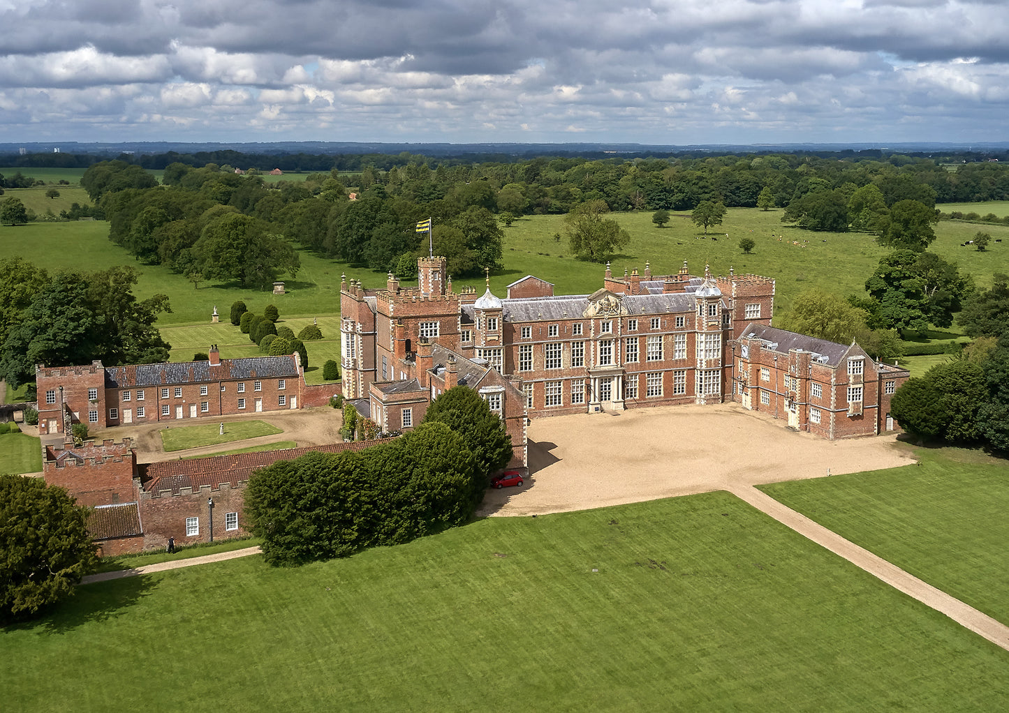 Tudor Places Calendar 2026