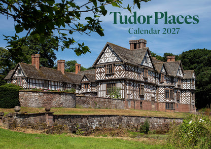Tudor Places Calendar 2027