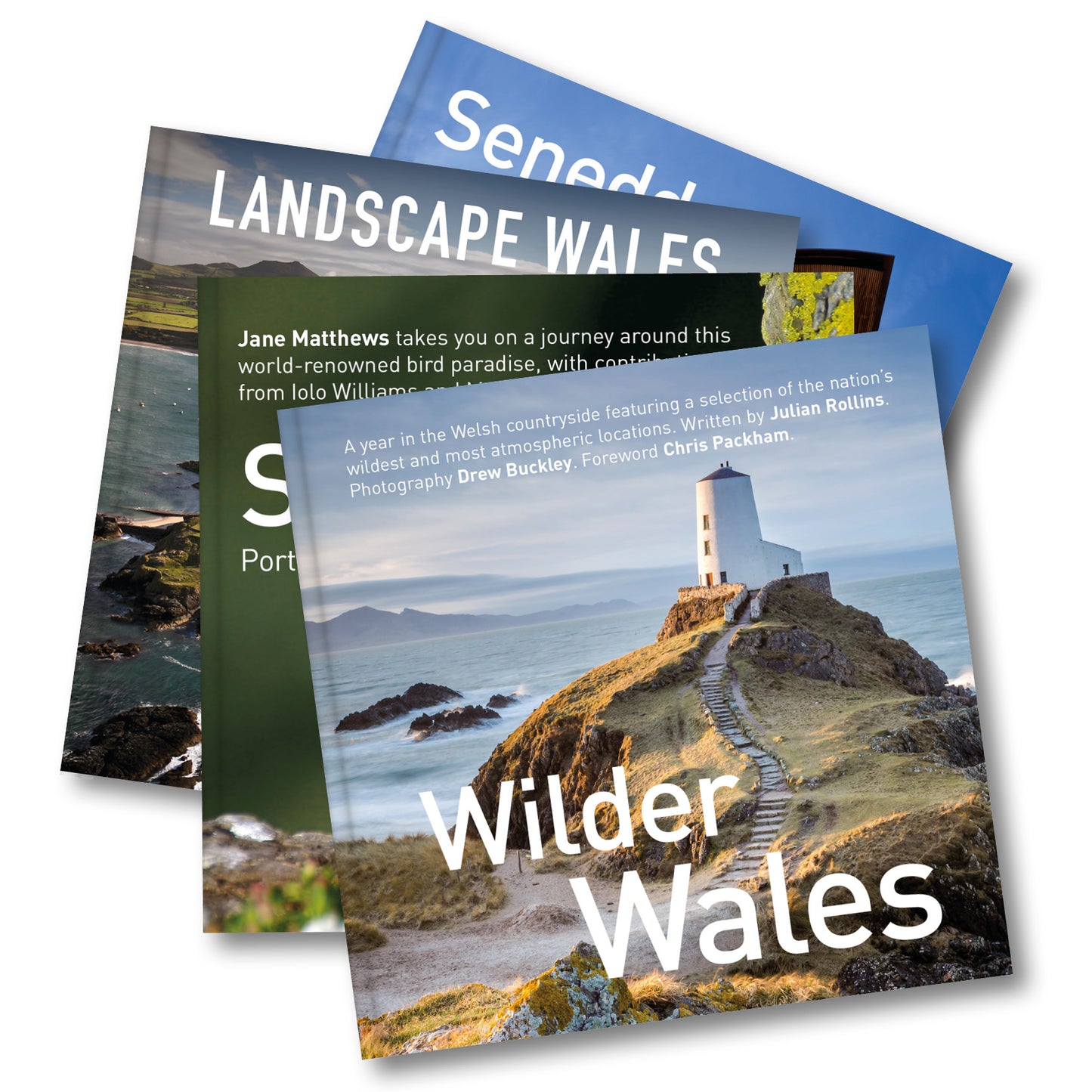 Wales Bundle 4 for £20