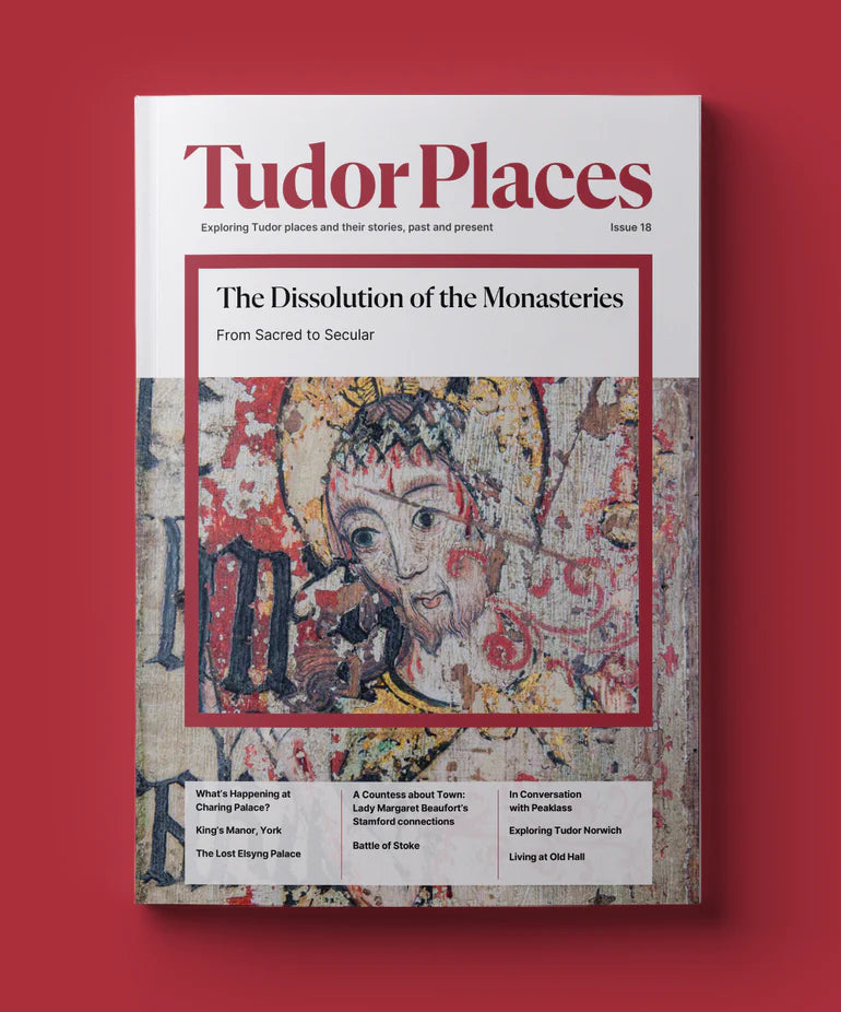 Tudor Places Magazine - Issue 18