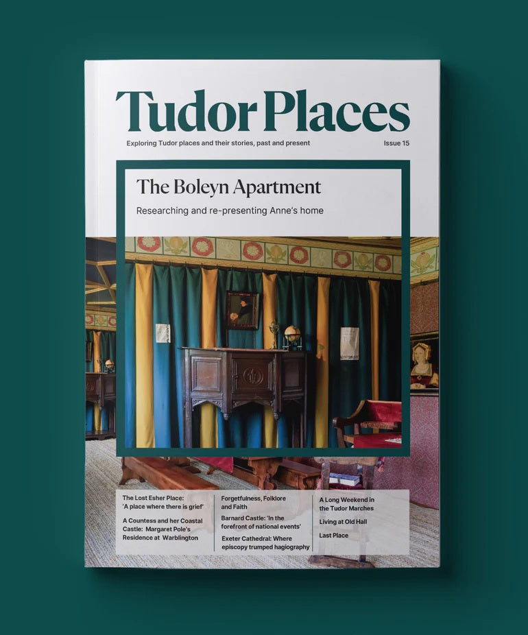 Tudor Places Magazine - Issue 15