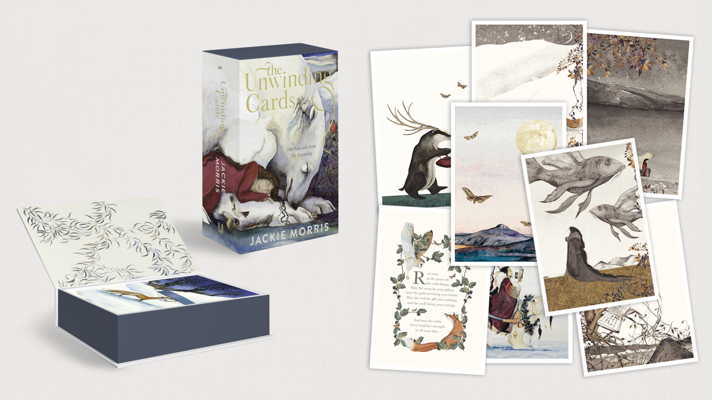 The Unwinding Cards