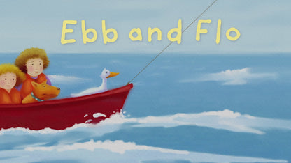Ebb and Flo: A Blowy Day