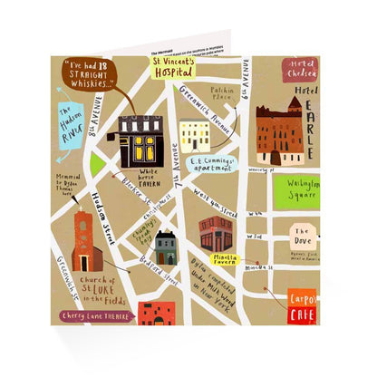 Dylan Odyssey Greetings Card Pack Two