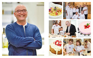 Cooks and Kids 3 Gregg Wallace published by Graffeg
