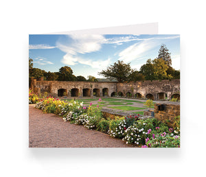 Aberglasney Cards Pack 2 - 10 pack