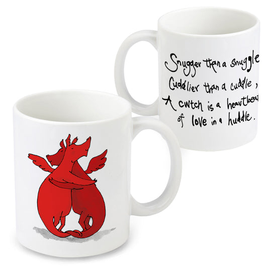 Snugger than a Snuggle mug