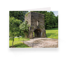 Load image into Gallery viewer, Aberglasney Cards Pack 1 - 10 pack
