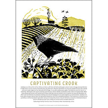 Load image into Gallery viewer, Captivating Crook - 21st Century Yokel Poster
