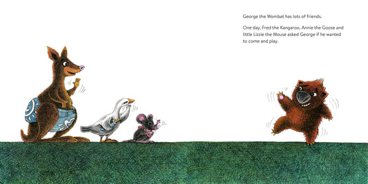 George the Brave