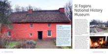 Load image into Gallery viewer, 50 Buildings that Built Wales Mark Baker Greg Stevenson David Wilson published by Graffeg St Fagans National History Museum
