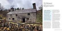 Load image into Gallery viewer, 50 Buildings that Built Wales Mark Baker Greg Stevenson David Wilson published by Graffeg Ty Mawr Wybrnant
