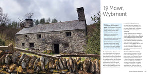 50 Buildings that Built Wales Mark Baker Greg Stevenson David Wilson published by Graffeg Ty Mawr Wybrnant