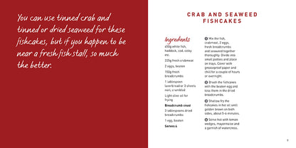 The Seaweed Cookbook