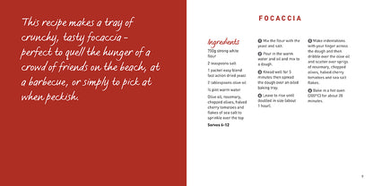 The Sea Salt Cookbook