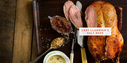 The Sea Salt Cookbook