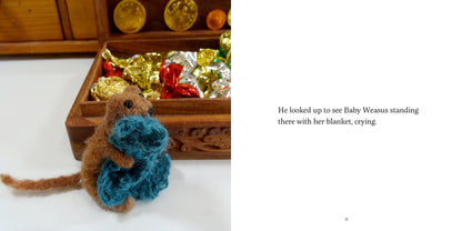 Catching Dreams Celestine and the Hare Karin Celestine published by Graffeg