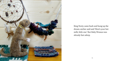 Catching Dreams Celestine and the Hare Karin Celestine published by Graffeg