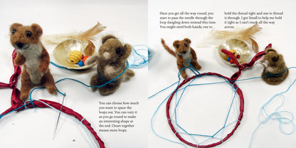 Catching Dreams Celestine and the Hare Karin Celestine published by Graffeg