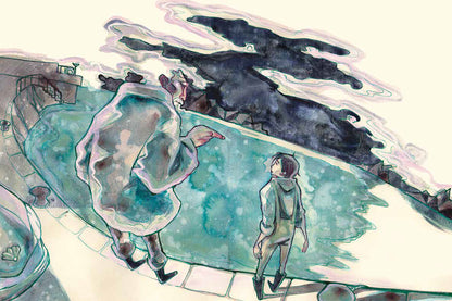 Mother Cary's Butter Knife