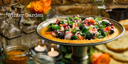 Angela Gray's Winter Recipes