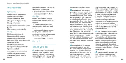 Angela Gray's Winter Recipes