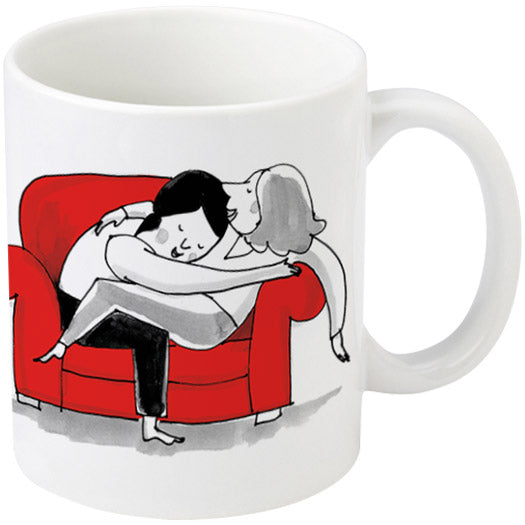 My Favourite Cwtches mug
