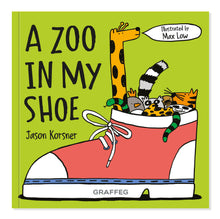 Load image into Gallery viewer, A Zoo in my Shoe
