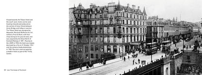 Lost Tramways of Scotland: Aberdeen by Peter Waller, published by Graffeg