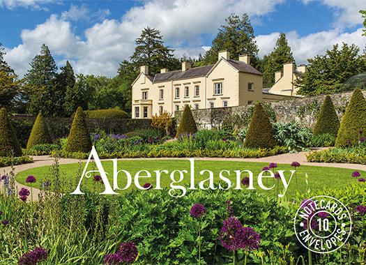 Aberglasney Cards Pack 2 - 10 pack