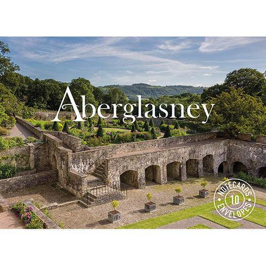 Aberglasney Cards Pack 1 - 10 pack