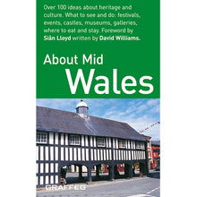 Load image into Gallery viewer, About Mid Wales published by Graffeg
