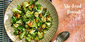 Vegan cookery book recipe book plant-based African Twist BAME in Wales stir fry broccoli