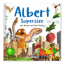 Load image into Gallery viewer, Albert Supersize

