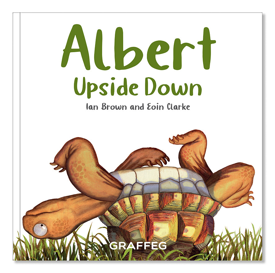 Down　Albert　–　Ian　by　Upside　Books　Brown　Graffeg