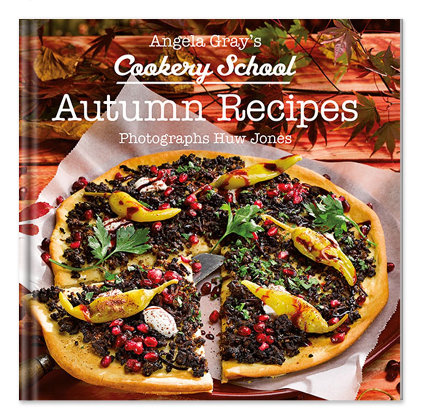 Angela Gray's Autumn Recipes