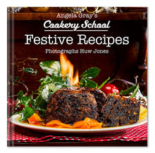 Load image into Gallery viewer, Angela Gray&#39;s Festive Recipes
