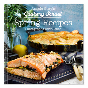 Angela Gray's Spring Recipes
