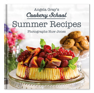 Angela Gray's Summer Recipes