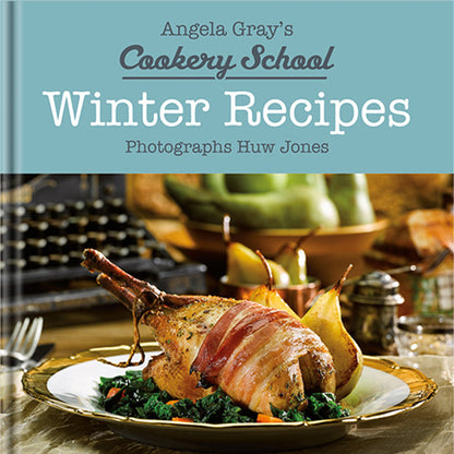 Angela Gray's Winter Recipes