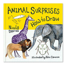 Load image into Gallery viewer, How to Draw: Animal Surprises
