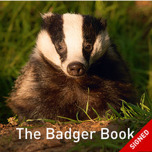 Load image into Gallery viewer, The Badger Book
