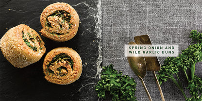 Flavours of Wales: The Baking Cookbook by Gilli Davies and Huw Jones