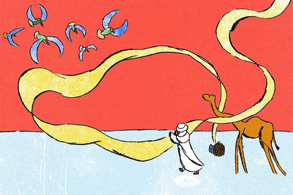 Bee Boy and the Moonflowers Nicola Davies Max Low published by Graffeg Shadows and Light Series